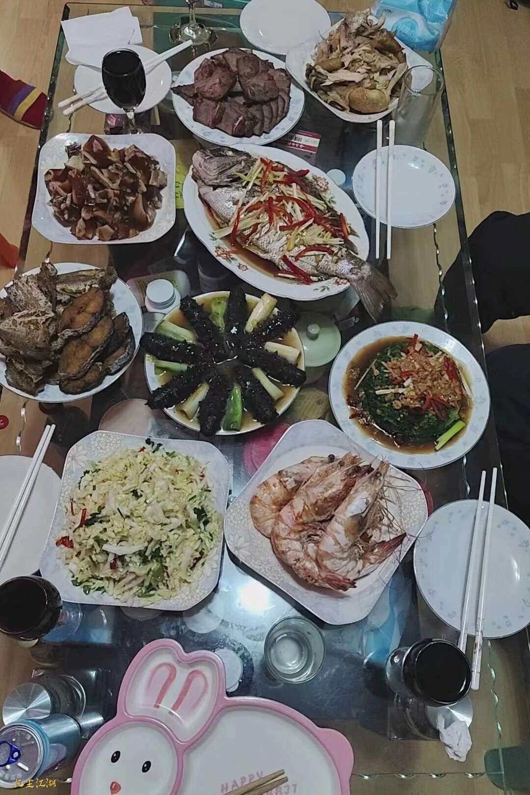 《年夜饭》+仙渡