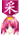 风采飞扬（女）